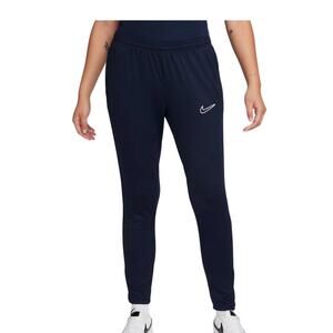 Nike Academy 23 Training Pants Dri-Fit Dark Navy Blue Women's Small Soccer Pants